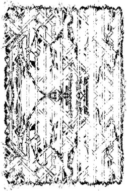 siyah ve beyaz soyut antika doku eski grunge arkaplan 