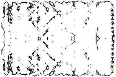 siyah ve beyaz eski grunge arkaplan soyut antika doku 