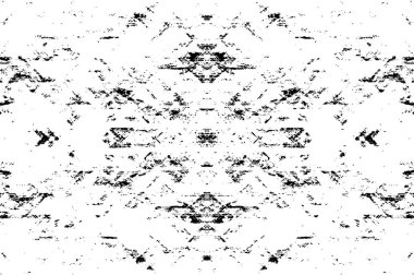 siyah ve beyaz eski grunge arkaplan soyut antika doku 