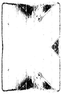 siyah ve beyaz eski grunge arkaplan soyut antika doku 