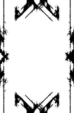 siyah ve beyaz eski grunge arkaplan soyut antika doku 