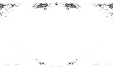 siyah ve beyaz eski grunge arkaplan soyut antika doku 