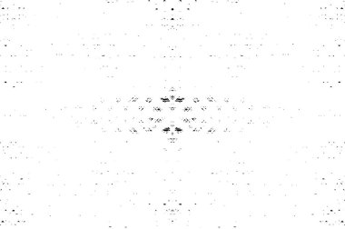 siyah ve beyaz tek renkli eski grunge arkaplan soyut antika desenli retro desenli