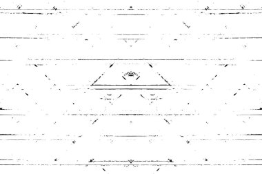 Siyah beyaz monokrom eski grunge vintage eskimiş arka plan soyut antika desenli retro model