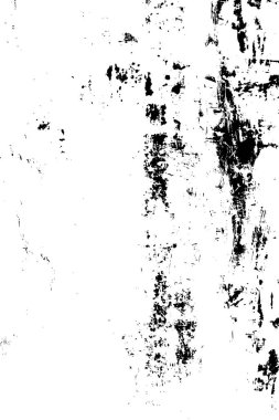 Siyah beyaz monokrom eski grunge vintage eskimiş arka plan soyut antika desenli retro model