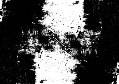 Siyah beyaz monokrom eski grunge vintage eskimiş arka plan soyut antika desenli retro model