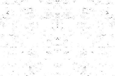 Siyah beyaz monokrom eski grunge vintage eskimiş arka plan soyut antika desenli retro model