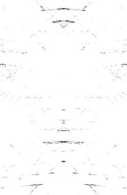 Siyah beyaz monokrom eski grunge vintage eskimiş arka plan soyut antika desenli retro model