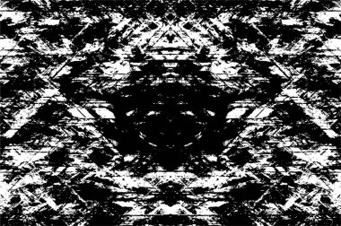 siyah ve beyaz grunge arkaplanı