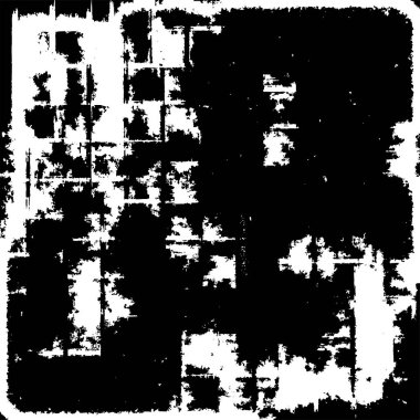 Kara desenli sıkıntılar. Grunge suluboya doku arka planı. Karanlık arka plan. Kirli kaplama. Doku örtüsü arkaplanı. Soyut gürültü. Grunge etkisi. grunge vektör tasarımı