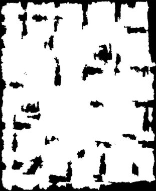 Grunge 'un arka planı. siyah ve beyaz doku.