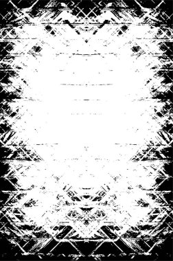 siyah ve beyaz grunge arkaplanı