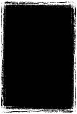 Koyu Grunge Geometrik Deseni