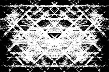 siyah ve beyaz grunge arkaplanı