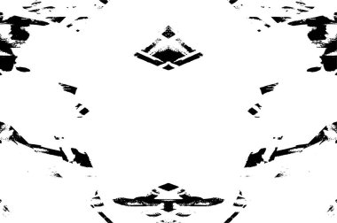 Siyah beyaz arka plan. grunge dokusu.