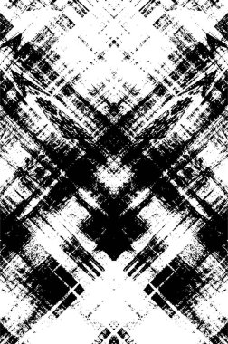 siyah ve beyaz grunge arkaplanı