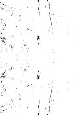 Siyah ve beyaz soyut desen