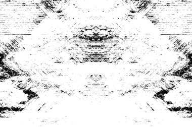 siyah ve beyaz soyut arkaplan