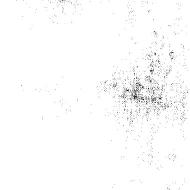 Çizik ve çatlaklarla metal doku