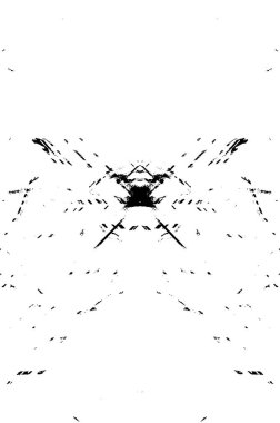 siyah ve beyaz soyut arkaplan