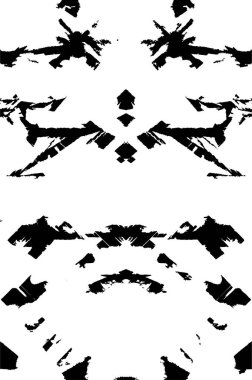 siyah ve beyaz soyut arkaplan