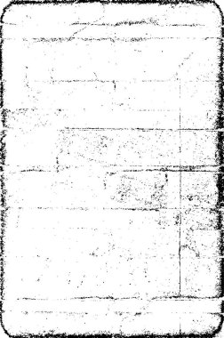 Grunge siyah ve beyaz şehir vektör dokusu şablonu. Karanlık toz, tehlike arka planını örtüyor. Soyut noktalı, çizik, gürültülü vintage efekt yaratmak kolay