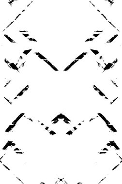 siyah ve beyaz soyut arkaplan