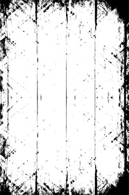 Siyah, beyaz, beyaz arkaplan, çizgiler. Vektör çizimi. Çizikler. Vektör illüstrasyonunun soyut çizimi.