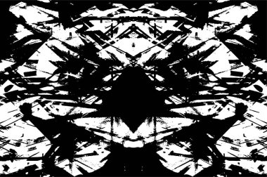 siyah ve beyaz soyut arkaplan