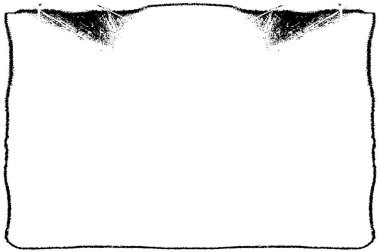 siyah ve beyaz grunge arkaplanı