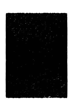 vektör siyah ve beyaz mürekkep fırçası darbeleri