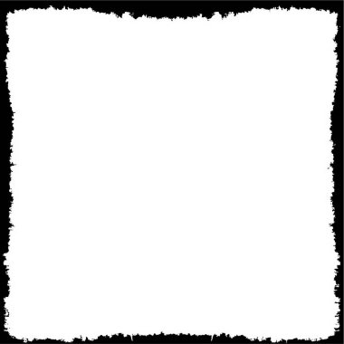 çerçeveli siyah ve beyaz grunge arkaplan 