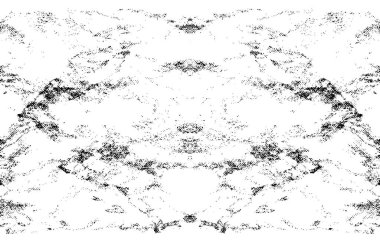 Siyah ve beyaz grunge arkaplanı vurur