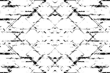 Arka planda sorun var. Eski ve kirli beton duvarın dokusu.