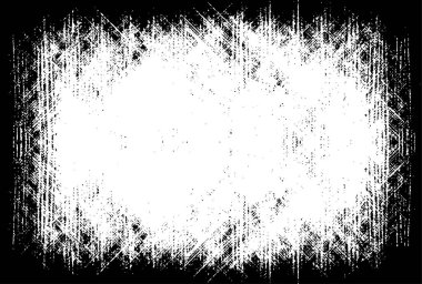 Siyah beyaz monokrom eski grunge vintage eskimiş arka plan soyut antika desenli retro model