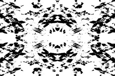 siyah ve beyaz soyut arkaplan