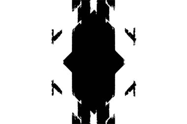 siyah ve beyaz soyut arkaplan