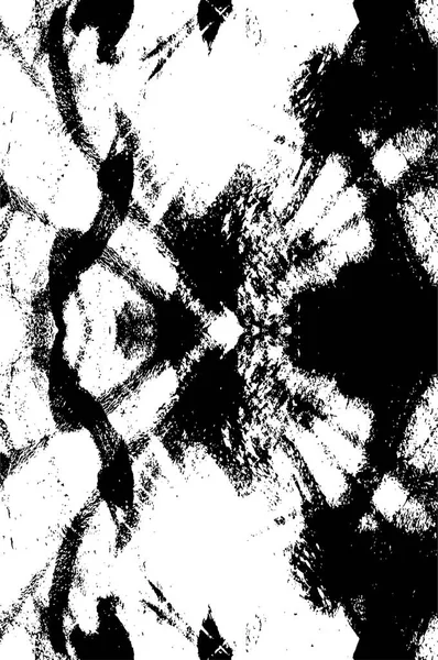 Latar Belakang Grunge Abstrak Vintage Lapuk Permukaan Abstrak Ilustrasi Vektor - Stok Vektor
