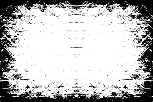 Абстрактный Гранж Фон Винтажная Выветриваемая Абстрактная Поверхность Векторная Иллюстрация — стоковый вектор