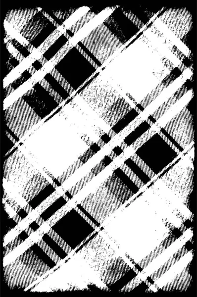 Черный Белый Гранж Фон Наложение Текстуры Абстрактный Дизайн Поверхности Грубая — стоковый вектор