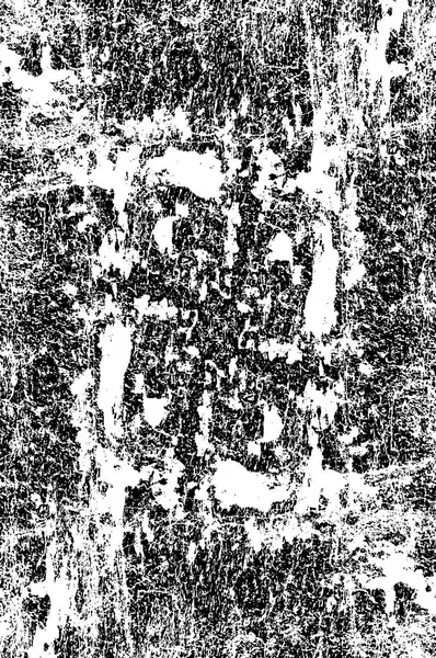 Чорно Білий Абстрактний Гранжевий Фон Векторні Ілюстрації — стоковий вектор