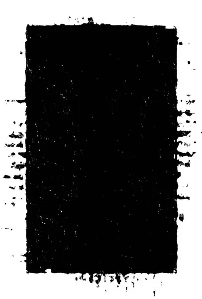Černá Bílá Abstraktní Grunge Pozadí Vektorové Ilustrace — Stockový vektor