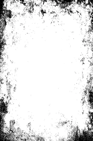 Fondo Grunge Abstracto Blanco Negro Ilustración Vectorial — Vector de stock