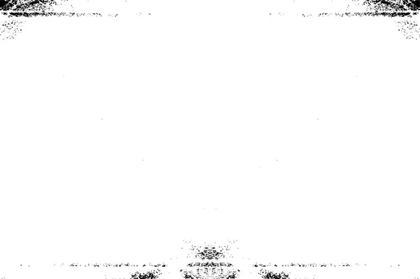 Fekete Fehér Elvont Grunge Háttér Vektor Illusztráció — Stock Vector