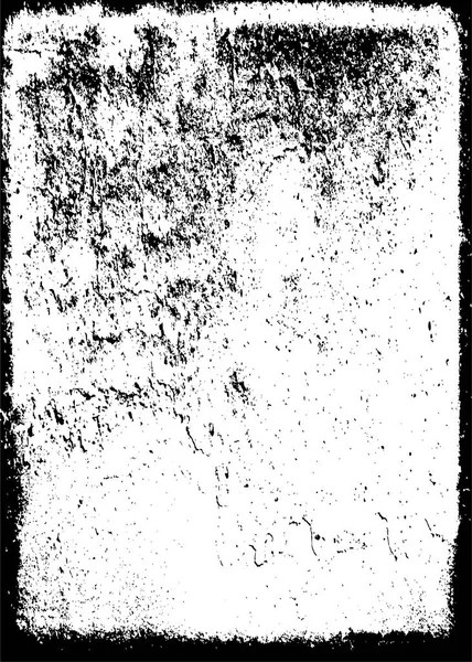 黒と白の抽象的なグラウンジの背景 ベクトルイラスト — ストックベクタ