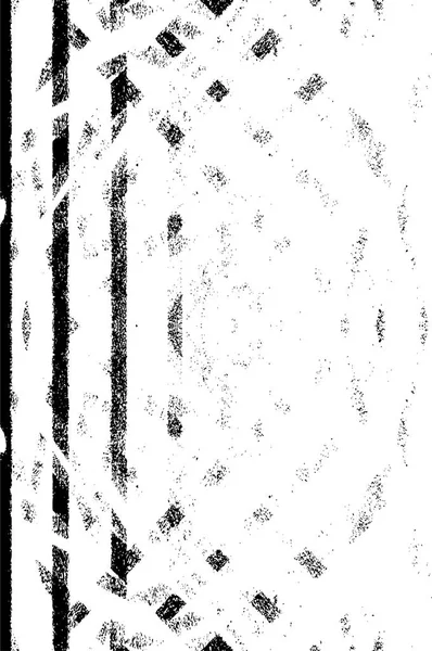 黒と白の抽象的なグラウンジの背景 ベクトルイラスト — ストックベクタ