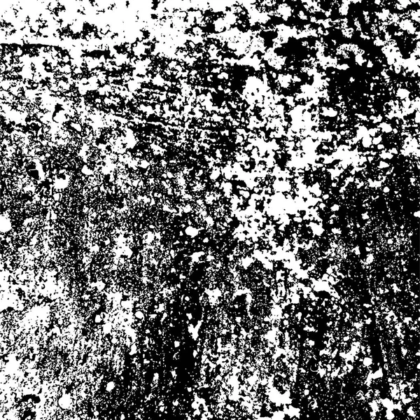 Schwarz Weiß Abstrakte Vektorillustration Des Musters — Stockvektor