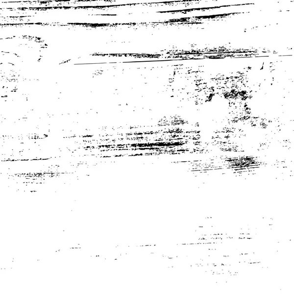 Черно Белая Абстрактная Векторная Иллюстрация Шаблона — стоковый вектор
