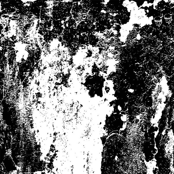 パターンの黒と白の抽象ベクトルイラスト — ストックベクタ