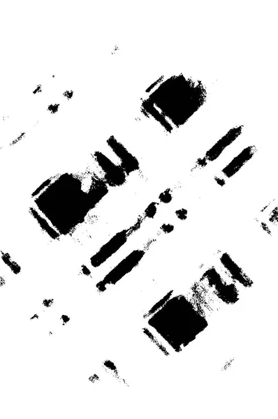 黑白相间模式的抽象矢量图解 — 图库矢量图片